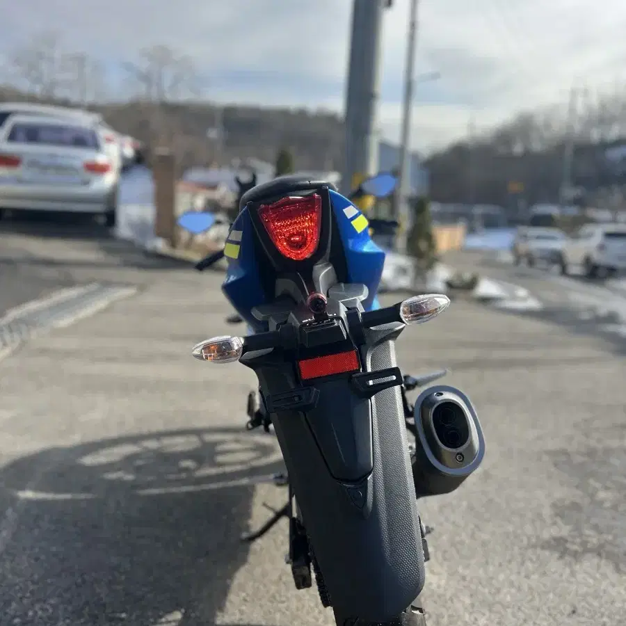 GSX-R125