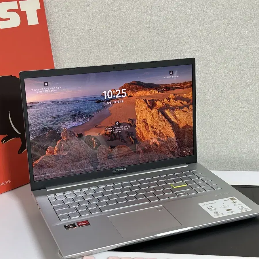 ASUS vivobook15 노트북