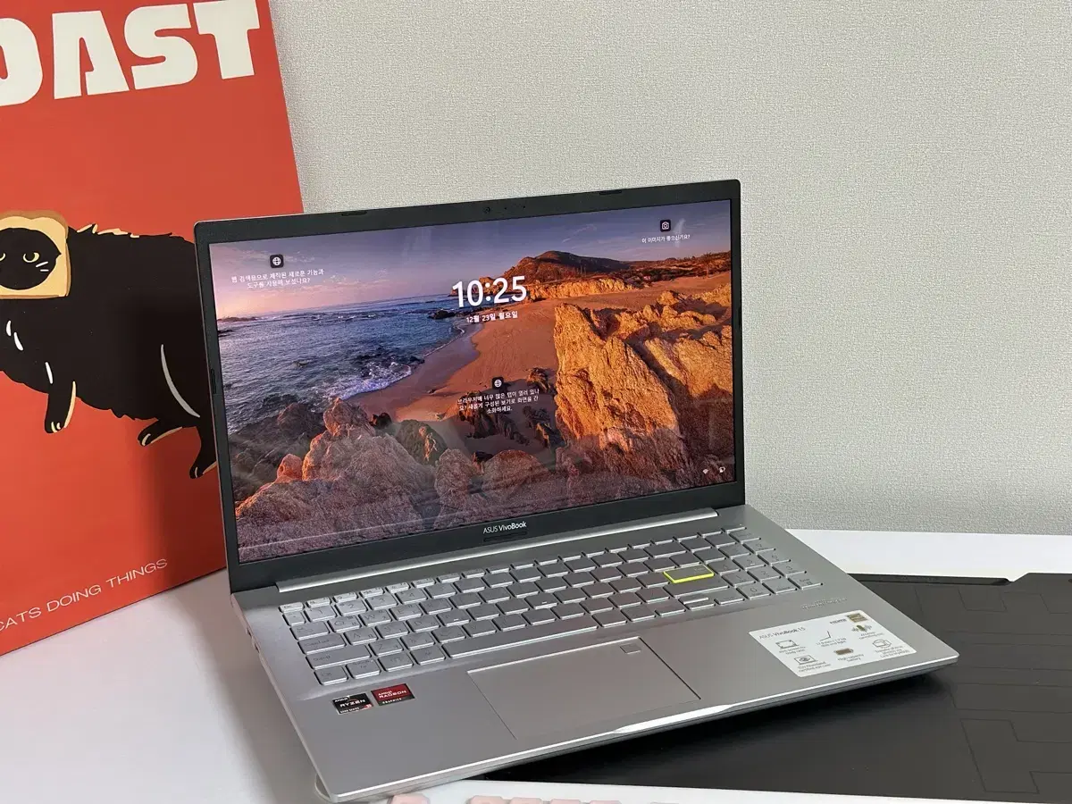 ASUS vivobook15 노트북