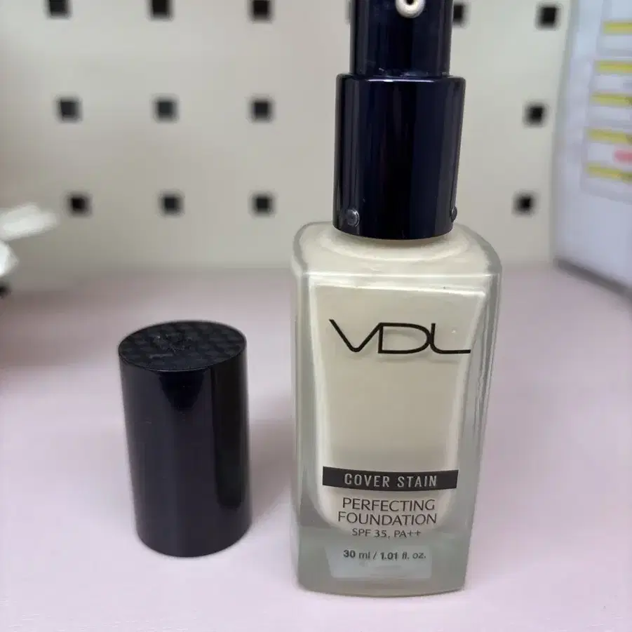 vdl 커버스테인 퍼펙팅 파운데이션 30ml a02