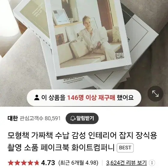 모형책 가짜책