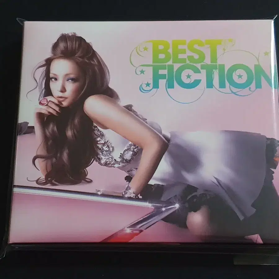 아무로나미에 베스트 앨범 BEST FICTION (CD+DVD) 한정반