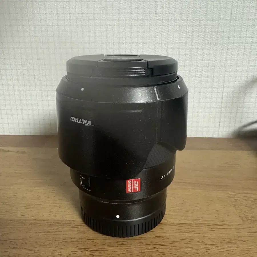 빌트록스 RF 85mm 1.8 렌즈 팝니다 캐논마운트