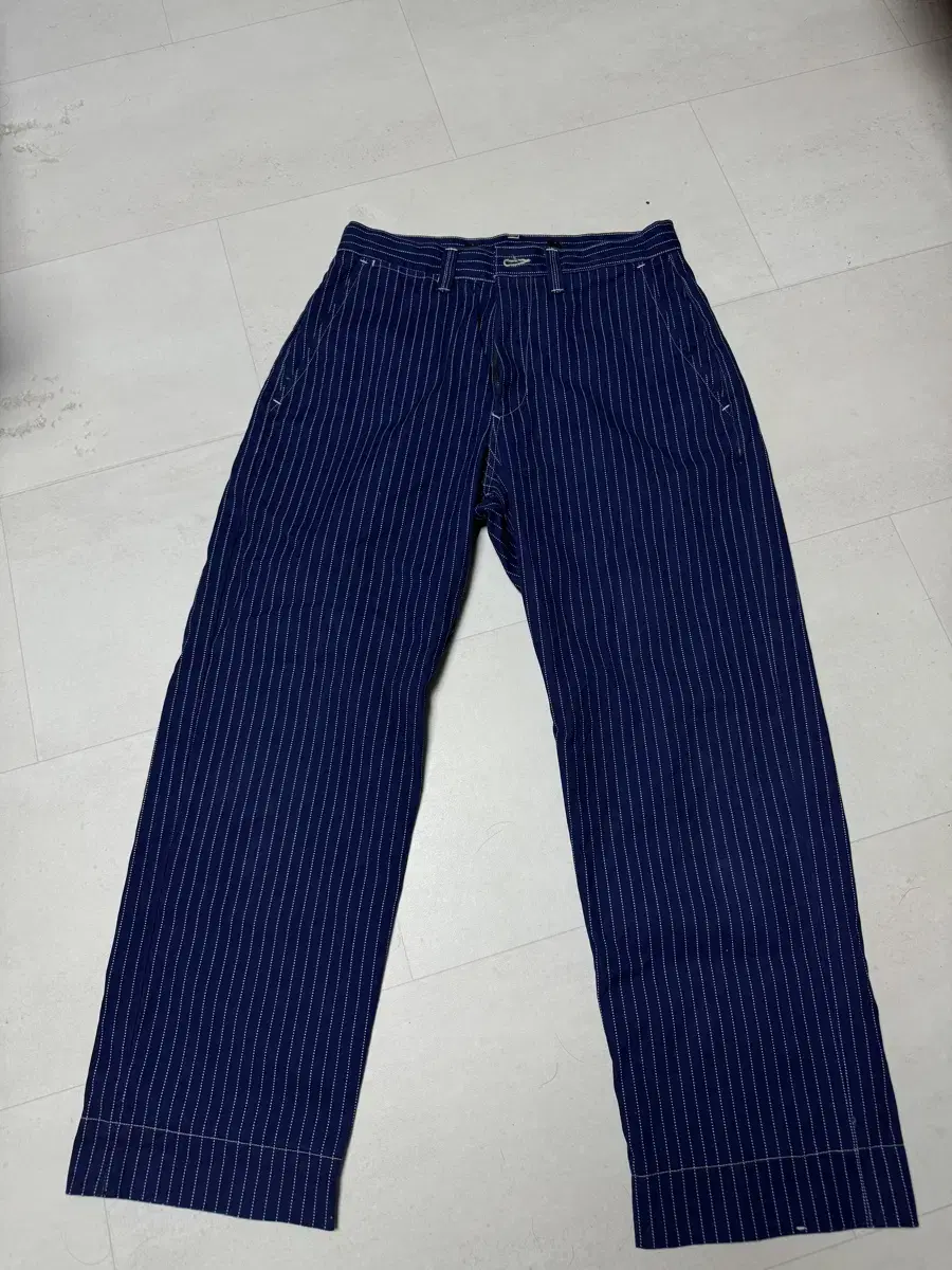 Full Count 1128-4 Wabashi Pants