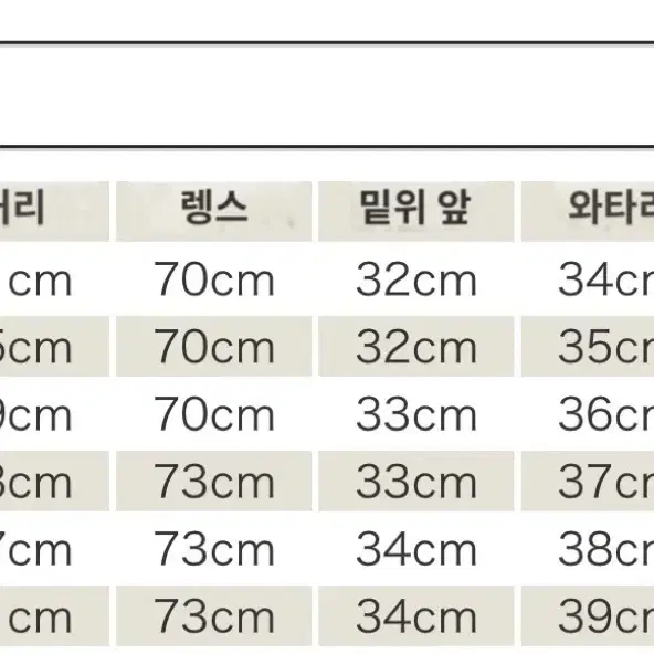 풀카운트 1128-4 와바시 팬츠