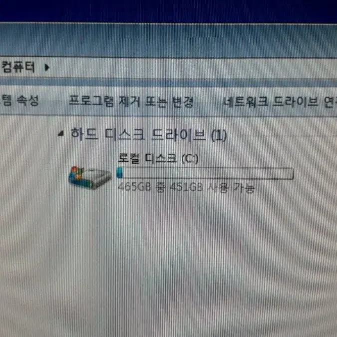 가성비 데스크탑 i3 3.1gb, 램 4gb, 그래픽 G210