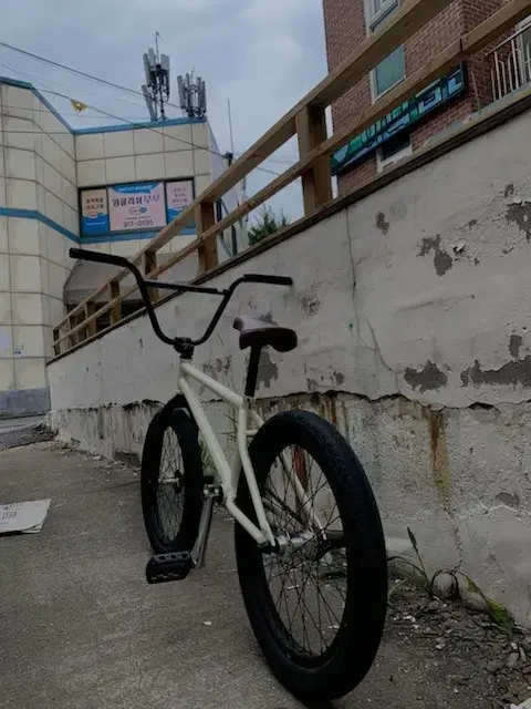 bmx 대차 합니다.(픽시만)