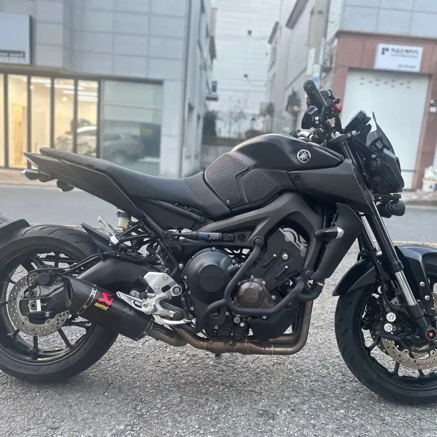 2020년 MT09