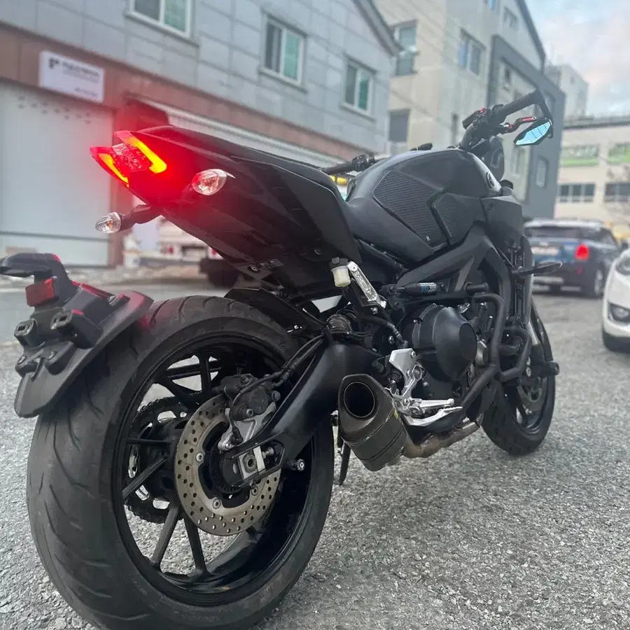 2020년 MT09