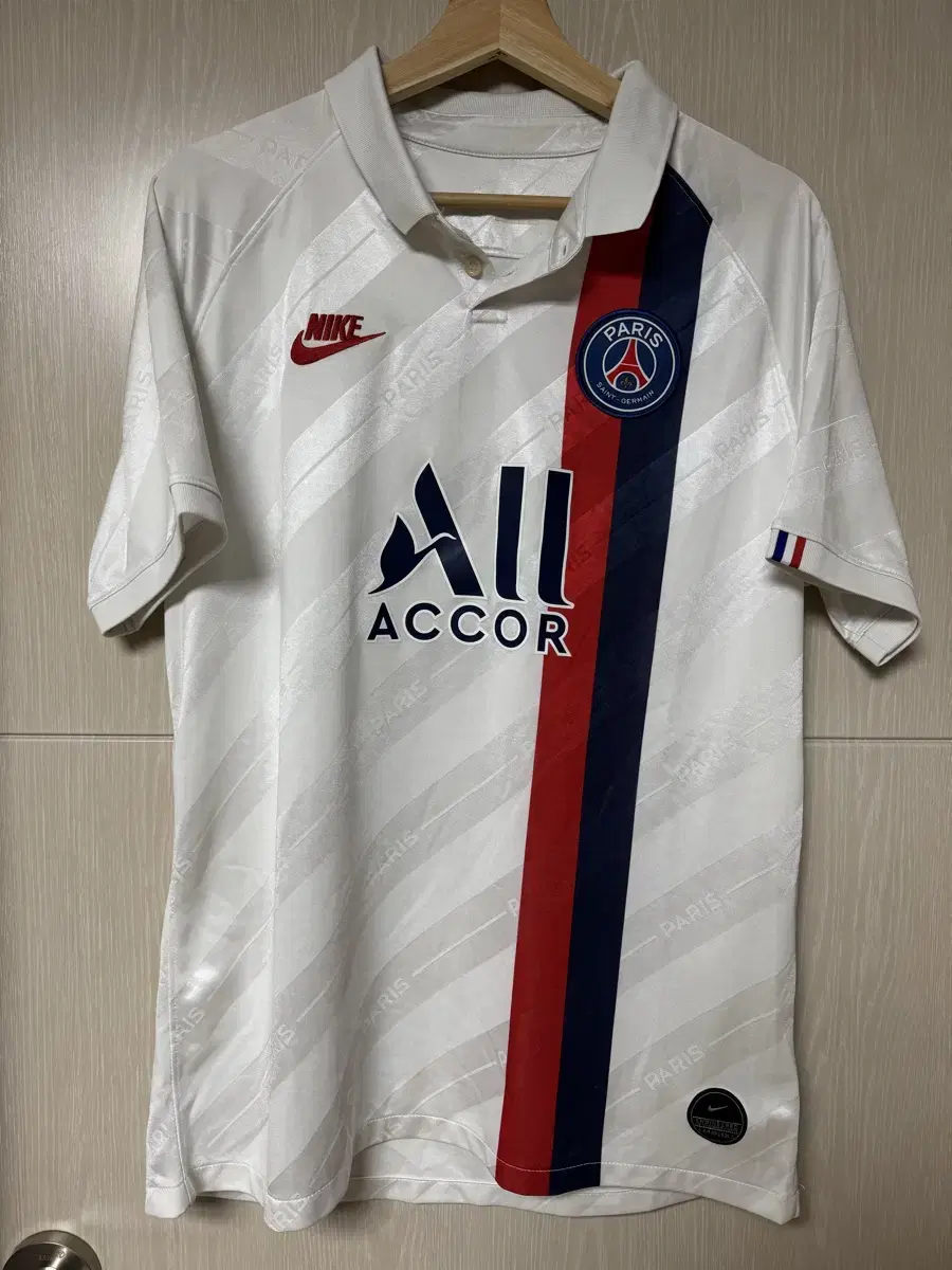 19-20 PSG Neymar Marking Replica