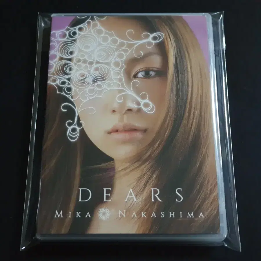 나카시마미카 베스트 앨범 DEARS (2CD+DVD) 한정반