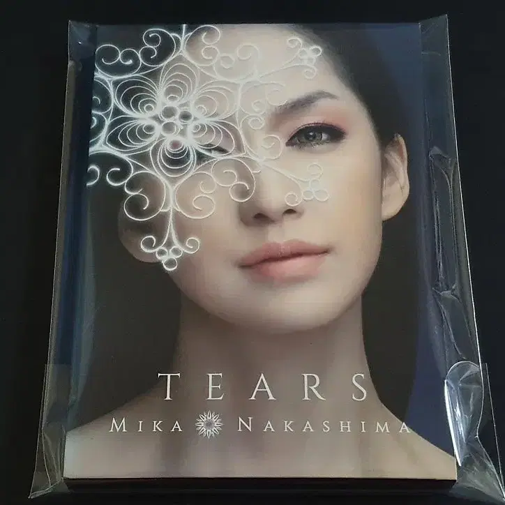 나카시마미카 앨범 TEARS (2CD+DVD) 한정반 싱글컬렉션 음반