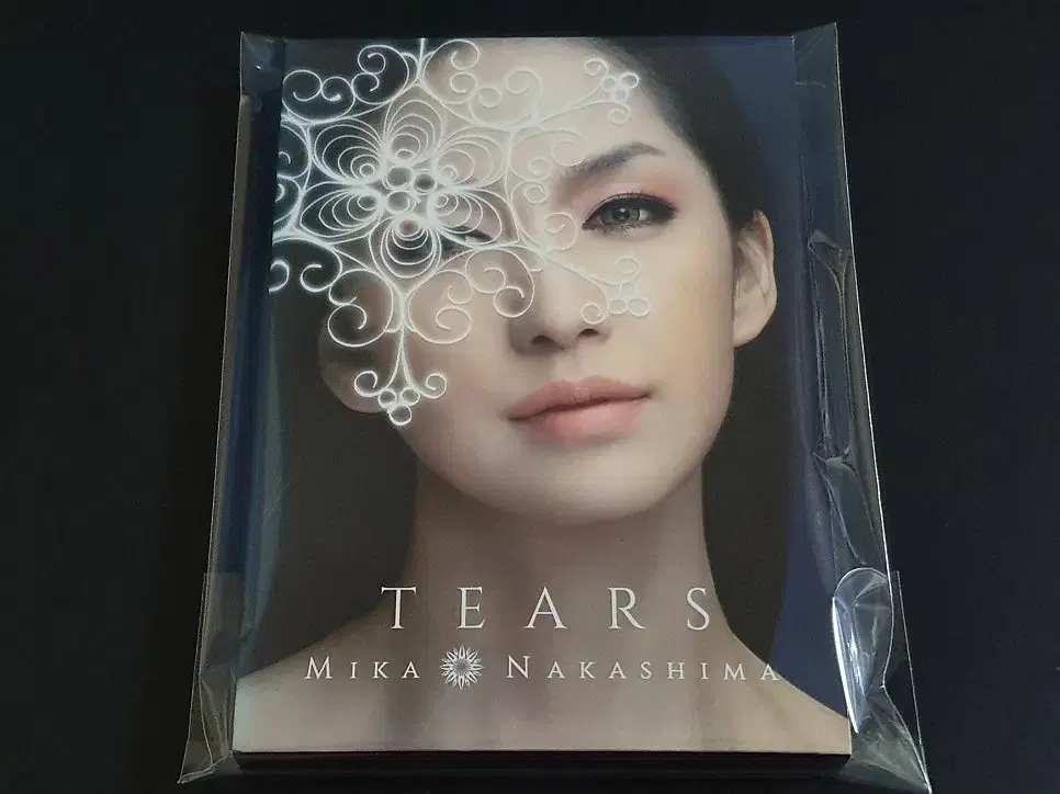 나카시마미카 앨범 TEARS (2CD+DVD) 한정반 싱글컬렉션 음반