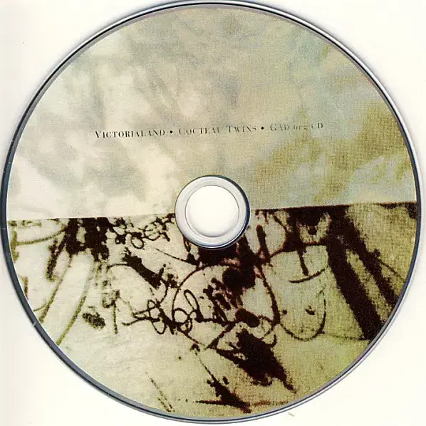 Cocteau Twins - Victorialand(CD)영국반03민트급