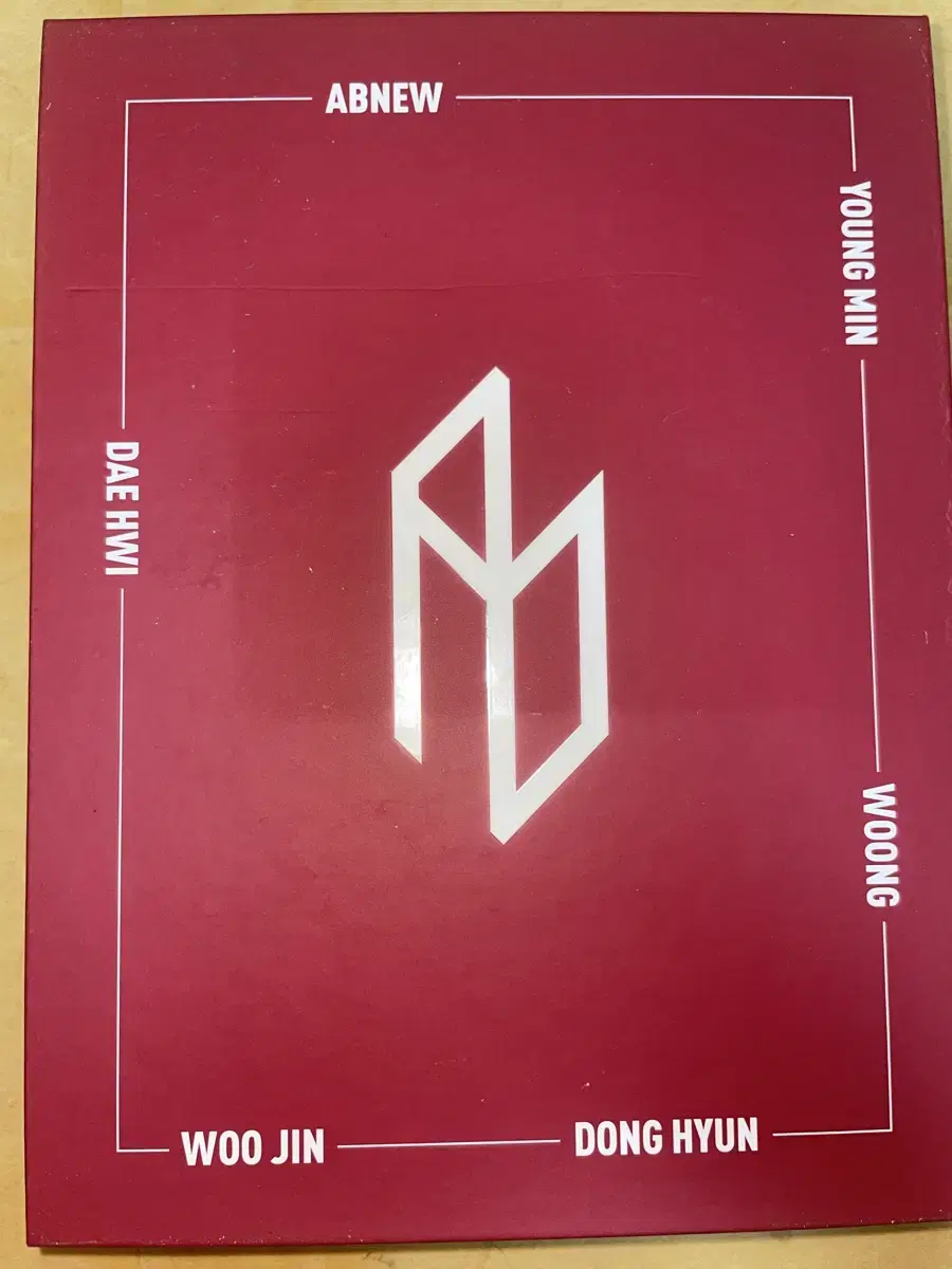 AB6ix ab6ix Official kit 1 unit