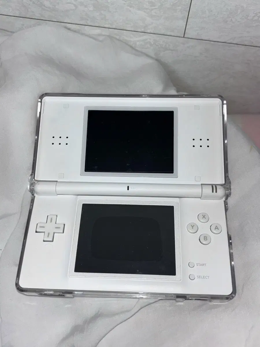 닌텐도 ds lite 화이트