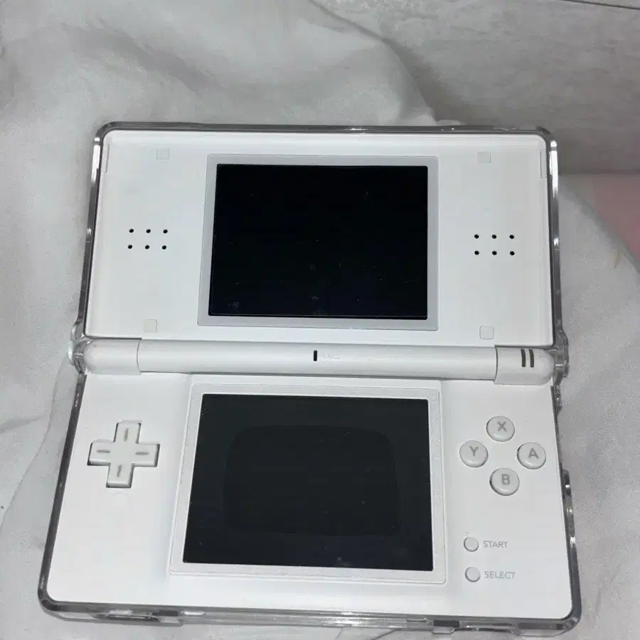 닌텐도 ds lite 화이트