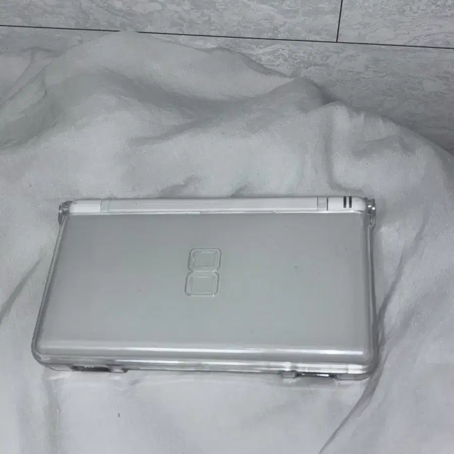 닌텐도 ds lite 화이트