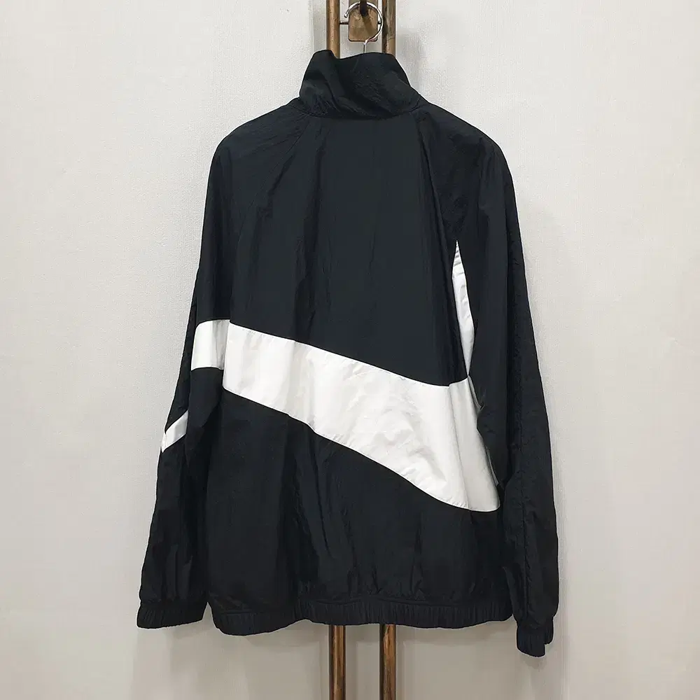 (JJ25379)나이키 NIKE NSW 빅 스우시 우븐 바람막이 자켓 L