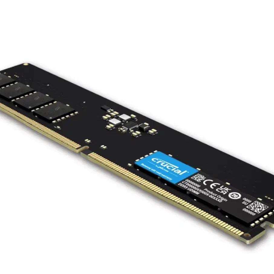 마이크론 ddr5 16gb 5600 데스크탑용