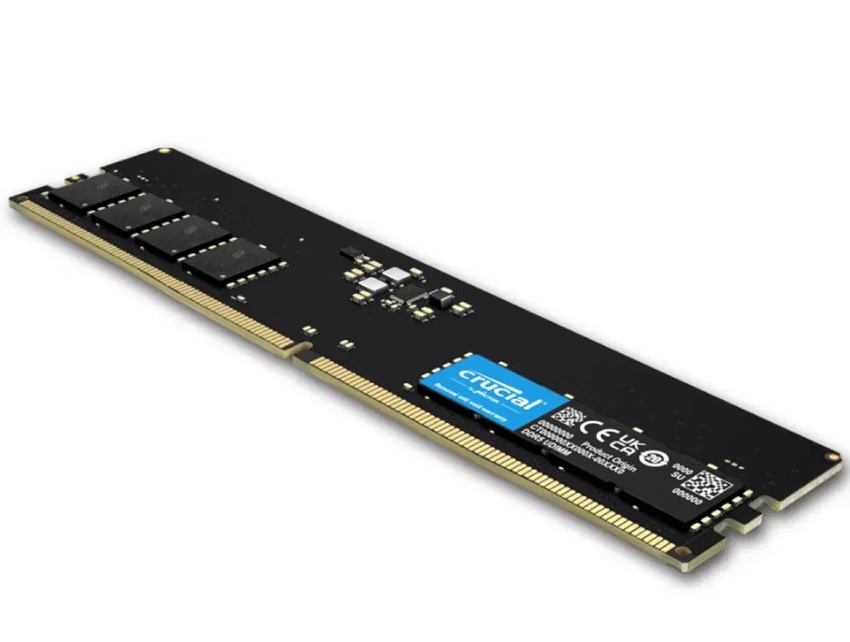 마이크론 ddr5 16gb 5600 데스크탑용