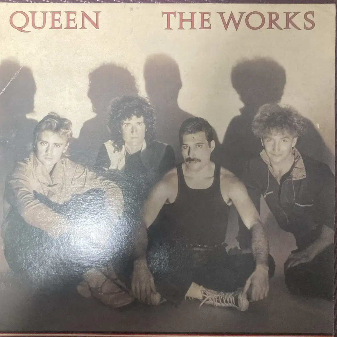 Queen LP