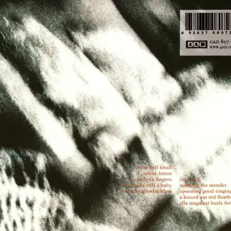 Cocteau Twins - Blue Bell (CD) 영국반04 민트급