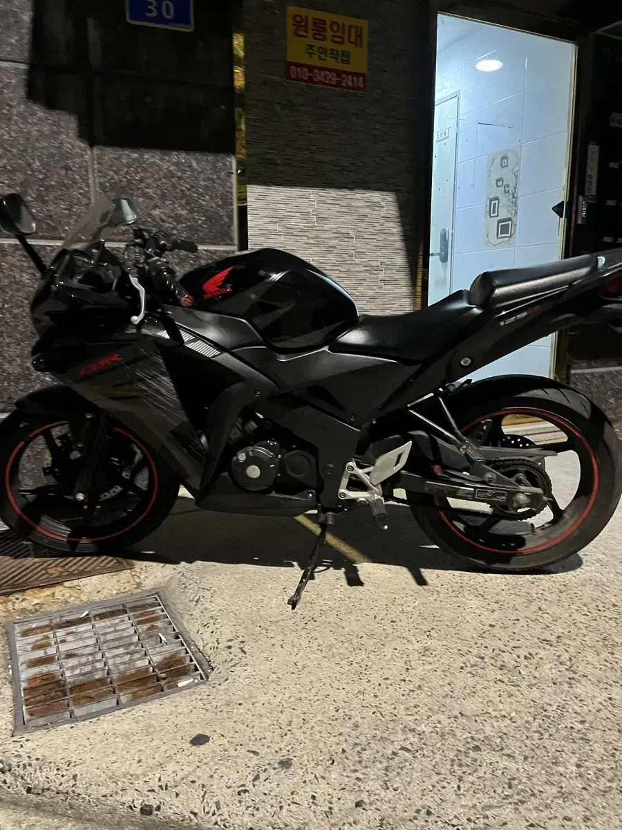 Cbr125r 16년식 28@@@