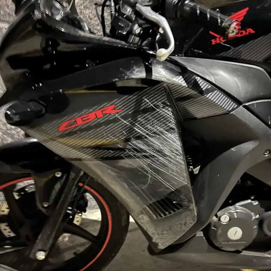 Cbr125r 16년식 28@@@