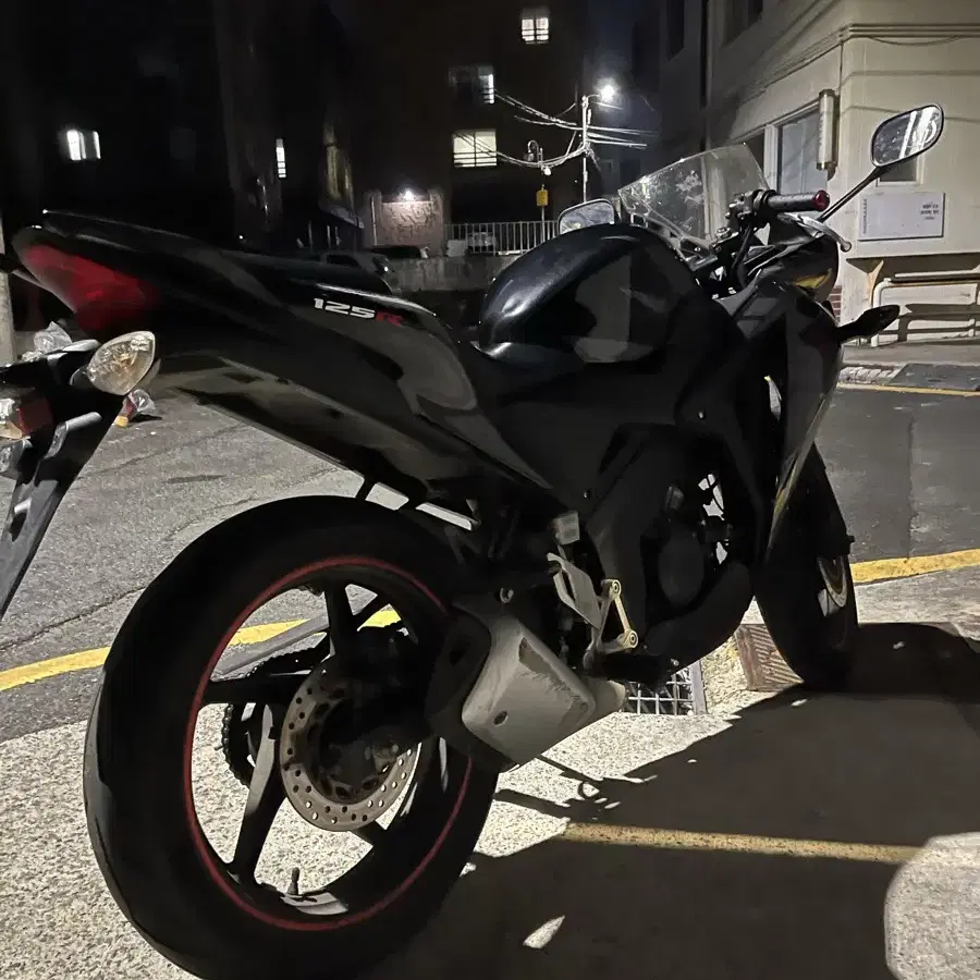 Cbr125r 16년식 28@@@