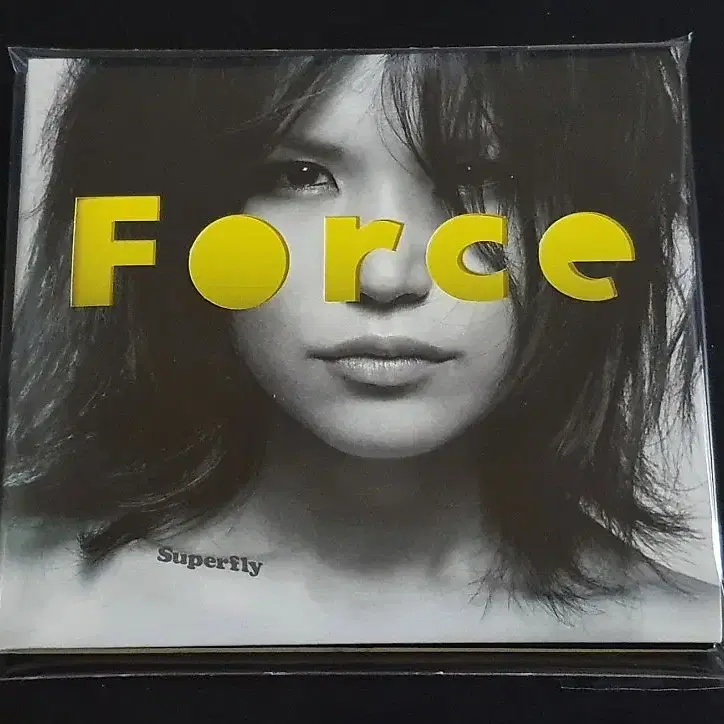 Superfly 슈퍼플라이 4집 앨범 Force (2CD) 한정반