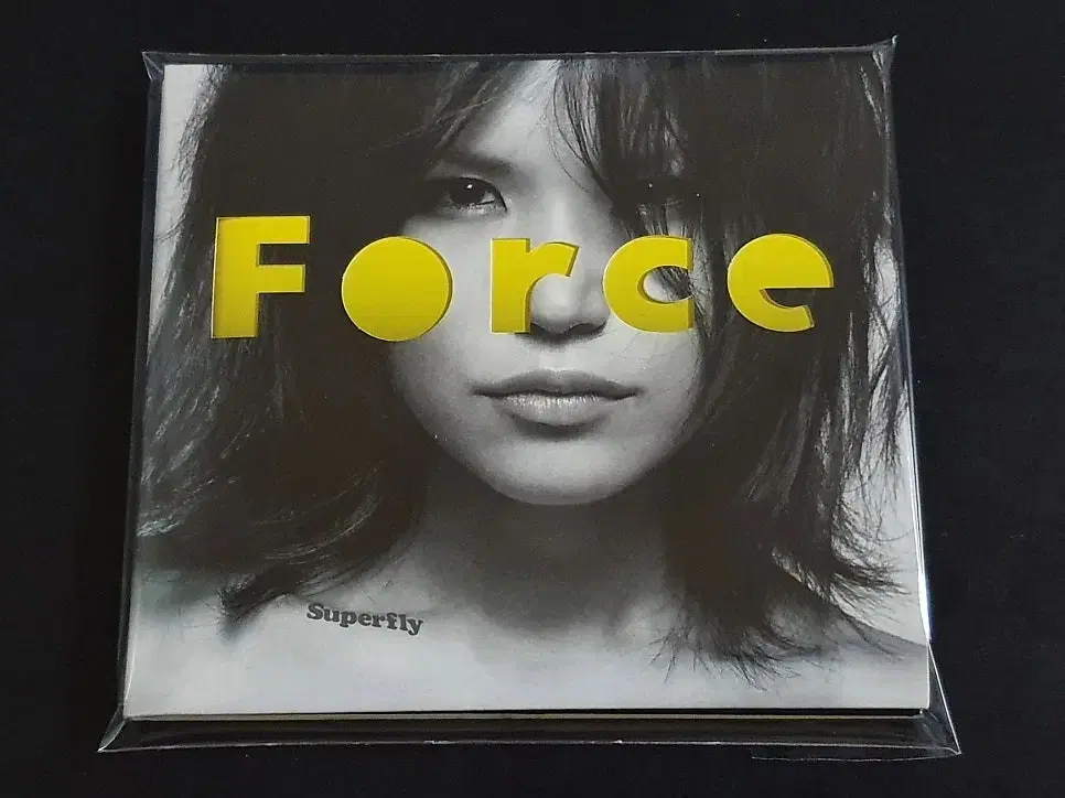 Superfly 슈퍼플라이 4집 앨범 Force (2CD) 한정반