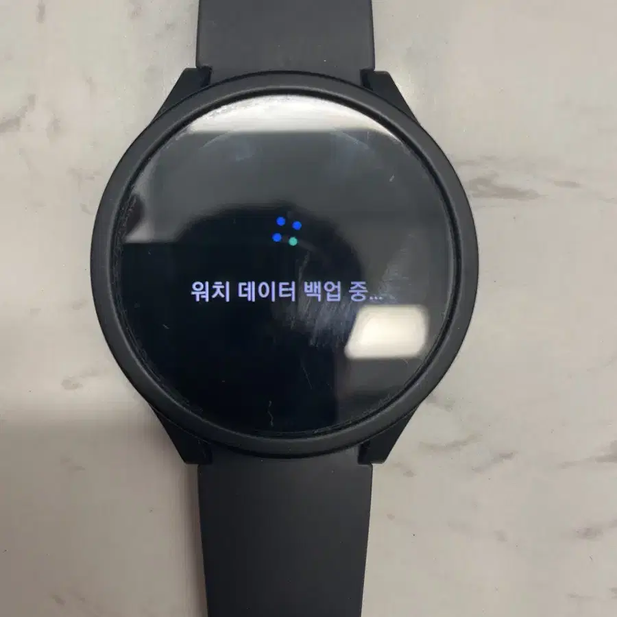 갤럭시 워치5(SM-R915N) 44mm LTE 판매 합니다.