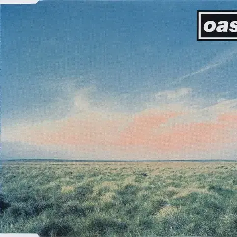 Oasis - Whatever (싱글CD) 영국반 2000 민트급 중고