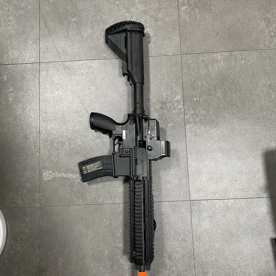 M4a1 아카데미 비비탄총