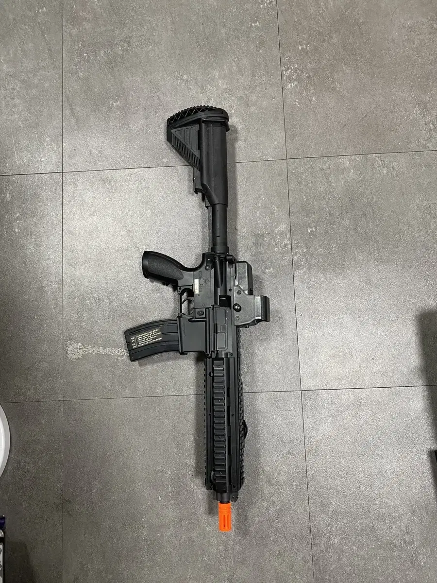 M4a1 아카데미 비비탄총