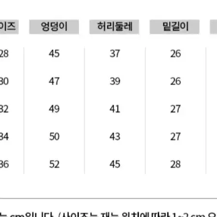 (균일가)  스파오 겨울 울,기본 슬랙스 34 35