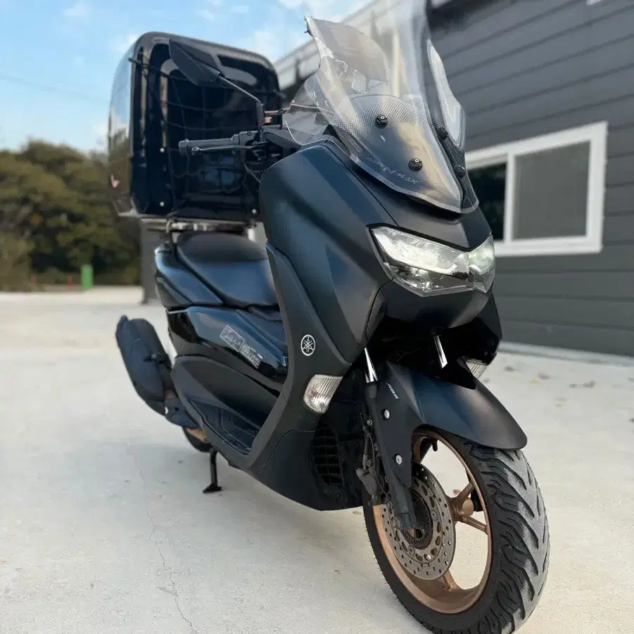 23년식 야마하 Nmax125 4만km 깔끔한 차량 판매합니다.