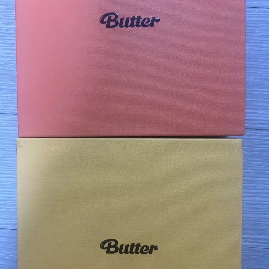 방탄소년단 butter permission to dance  앨범