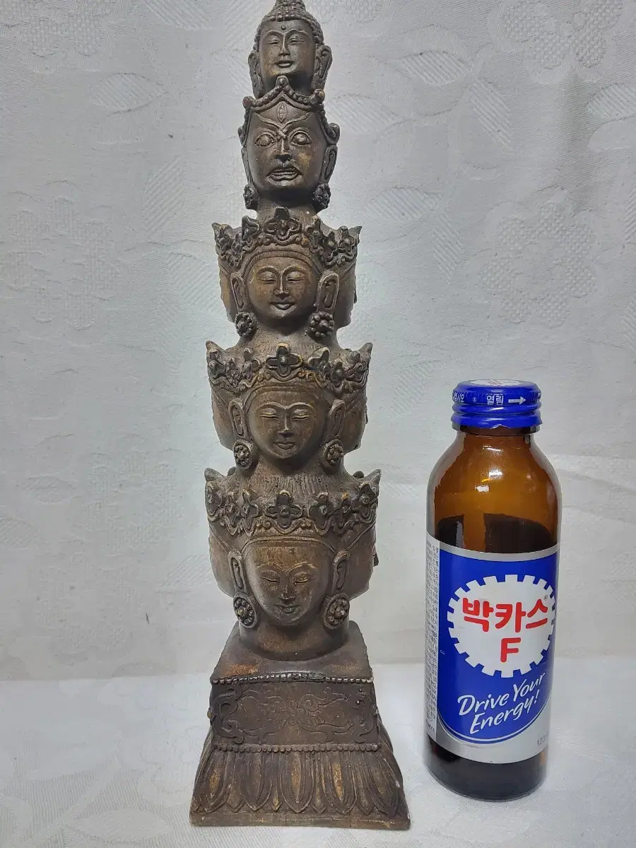 티벳 삼면 자사석 불사탑  한시할인