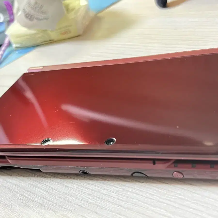 뉴 닌텐도 3Ds xl + 칩4개, 충전기(일괄)