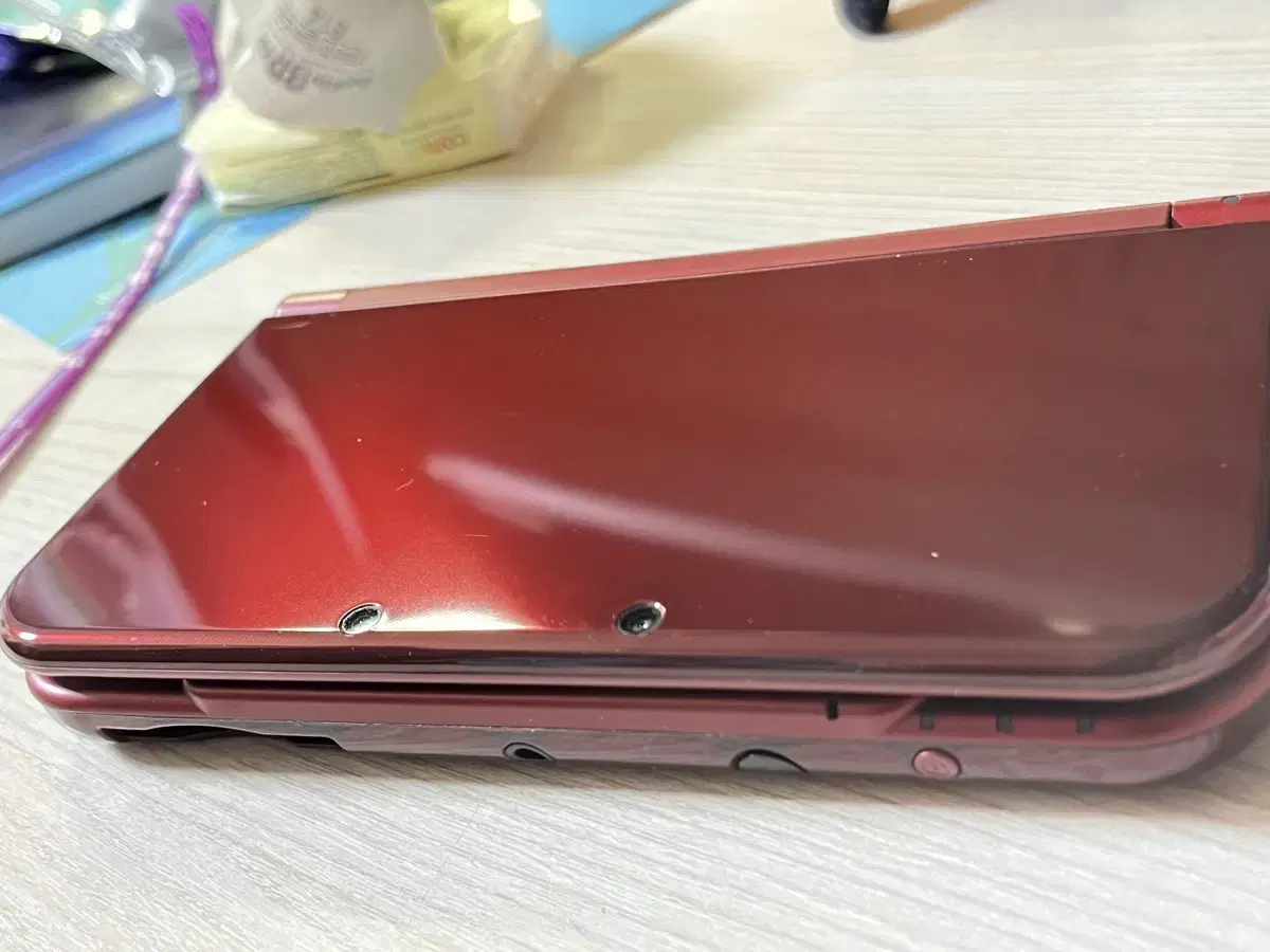 뉴 닌텐도 3Ds xl + 칩4개, 충전기(일괄)