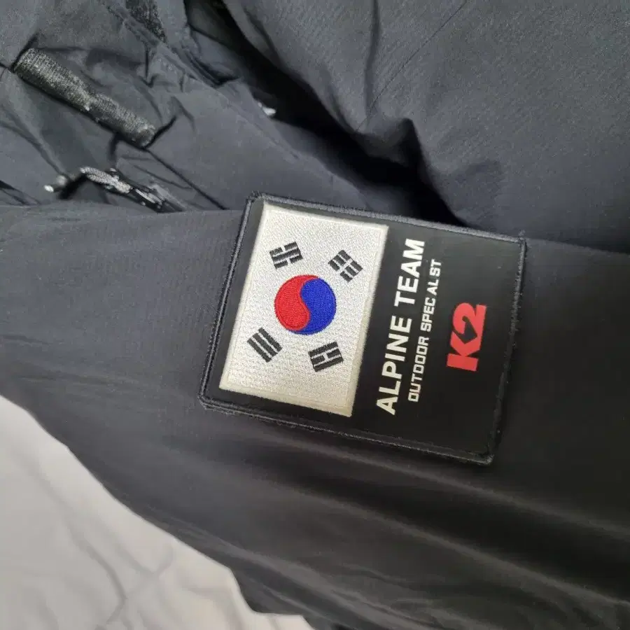 k2 코볼트 코볼드 롱패딩 95