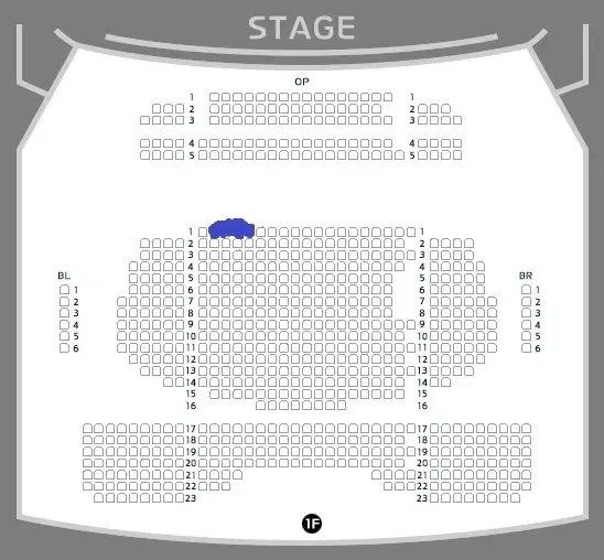 뮤지컬 마타하리 12월24일 2시 1열 중블 1매 원가양도(옥주현 회차)