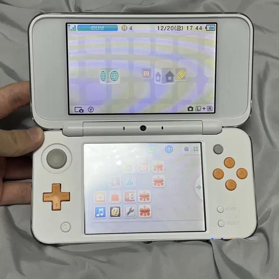 뉴 닌텐도 2ds xl