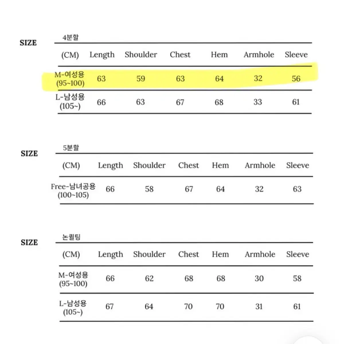 무센트 글로시패딩 판매합니다