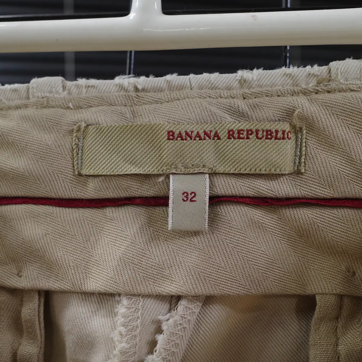 BANANA REPUBLIC 팬츠