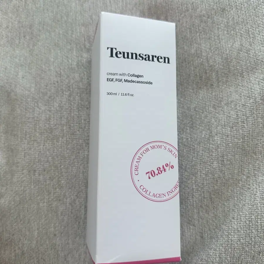 Teunsaren 크림 300ml / 튼사렌 새제품 / 튼상크림 / 살성