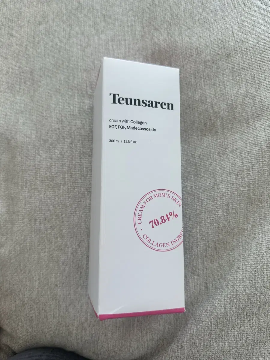 Teunsaren 크림 300ml / 튼사렌 새제품 / 튼상크림 / 살성