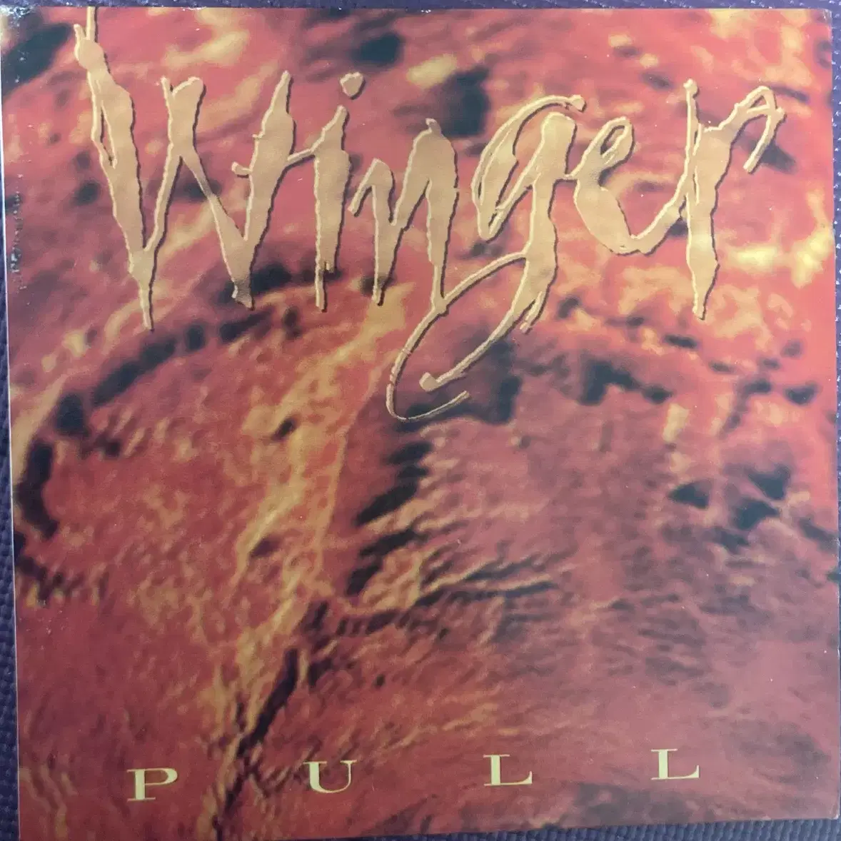 winger LP